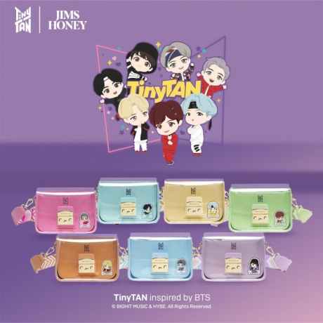 TinyTAN MAGIC DOOR SERIES MINI BAG (1Q:48)