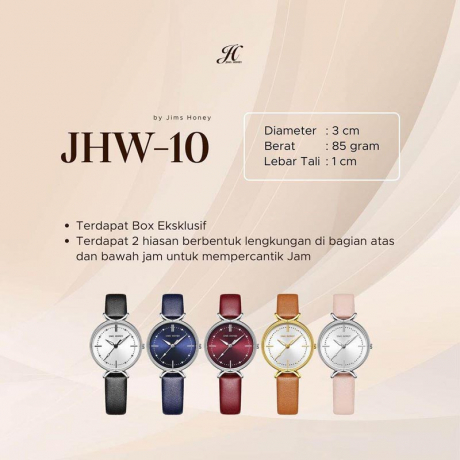 JHW 10 (1Q:100)