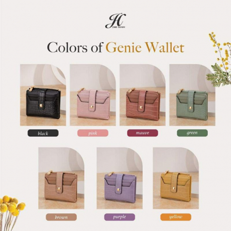 GENIE K WALLET  (1Q:180)