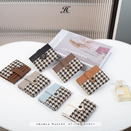 SHARLA WALLET (1Q:240) WITH MOE 9PC