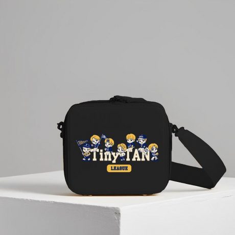 TinyTAN LEAGUE SERIES MINI BAG (1Q:54)