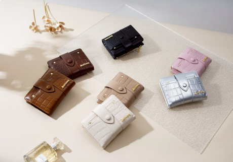 LITTLE ASHILA WALLET (1Q:150)