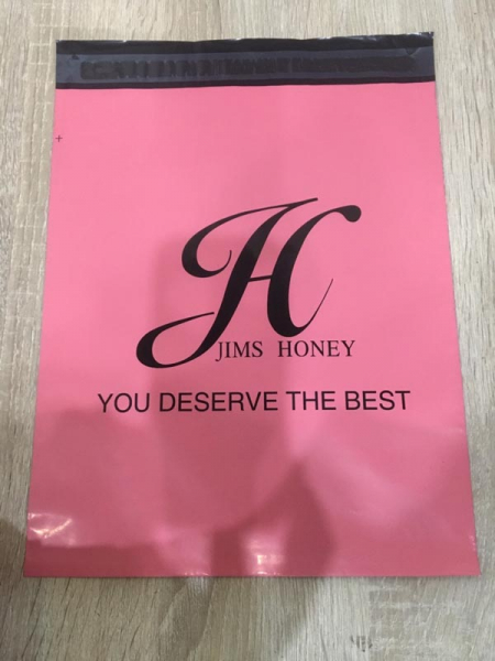 PLASTIK POLYMAILER SEDANG